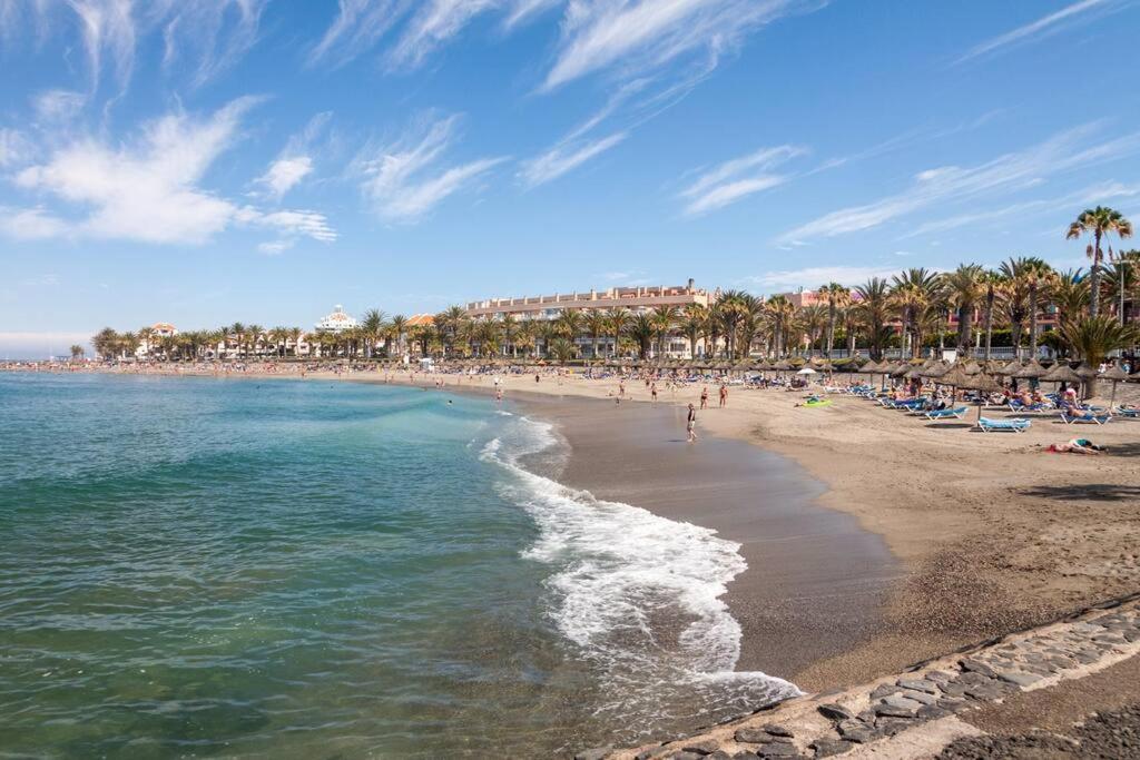 Muy Bonito Piso En Los Cristianos Centro ภายนอก รูปภาพ